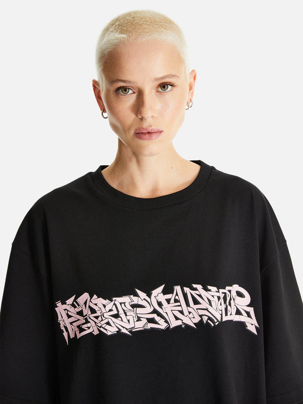 perrosblancos T-Shirt - Black