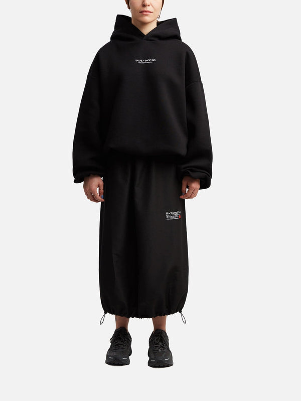 Night Parachute Skirt - shopi go