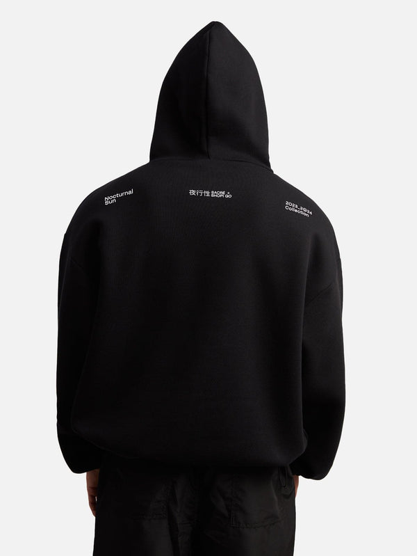 Nocturnal Sun Basic Sweatshirt - shopi go