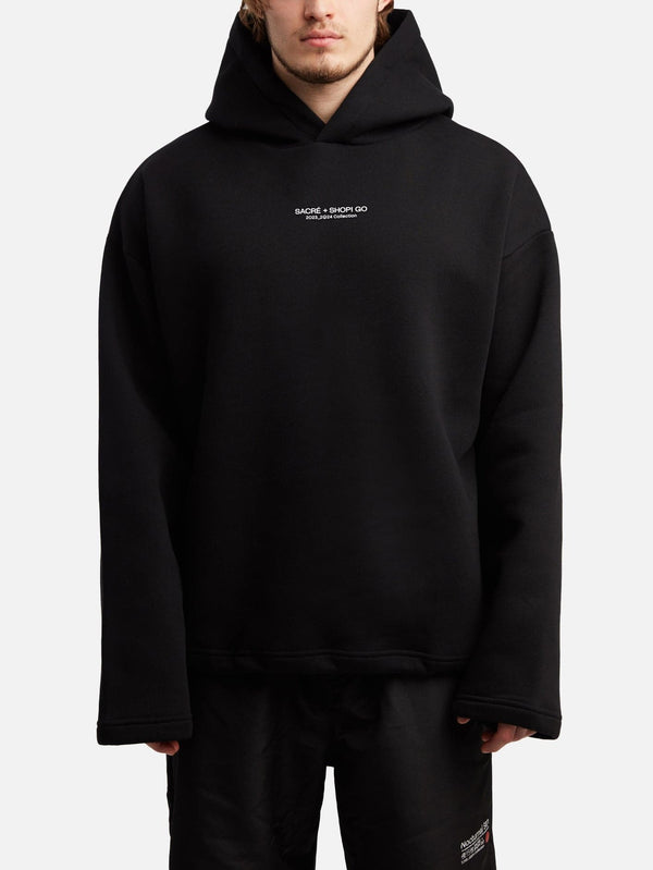 Nocturnal Sun Basic Sweatshirt - shopi go