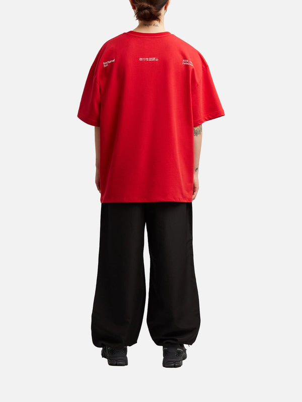 Nocturnal Sun Basic T-Shirt - shopi go