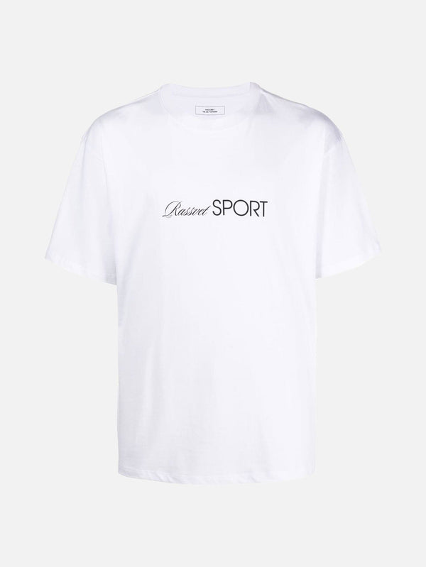 Sport T-Shirt - White - shopi go