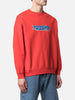 Sweatshirt - Kırmızı - shopi go