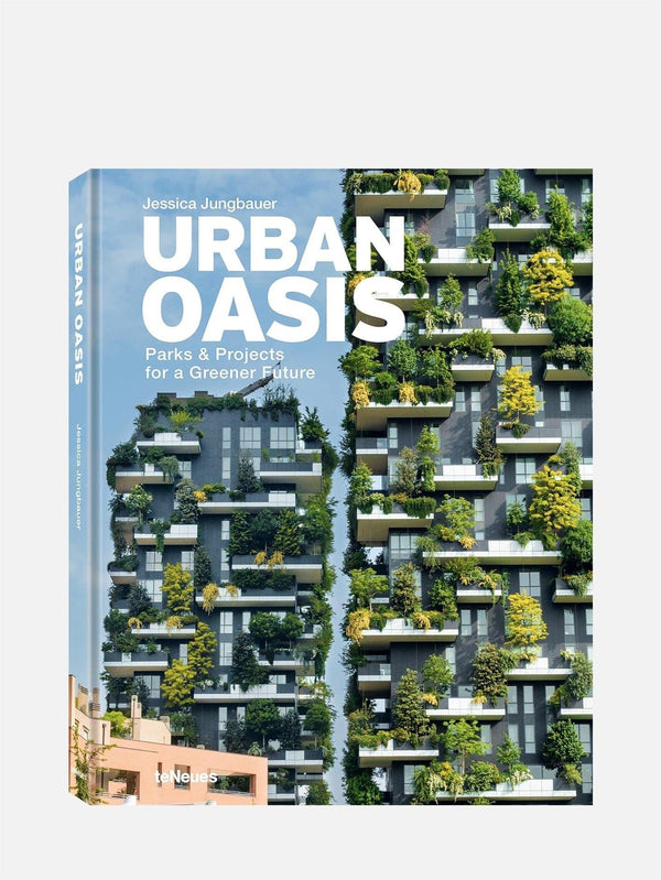TENEUES - KİTAP - Urban Oasis - shopi go'da!.