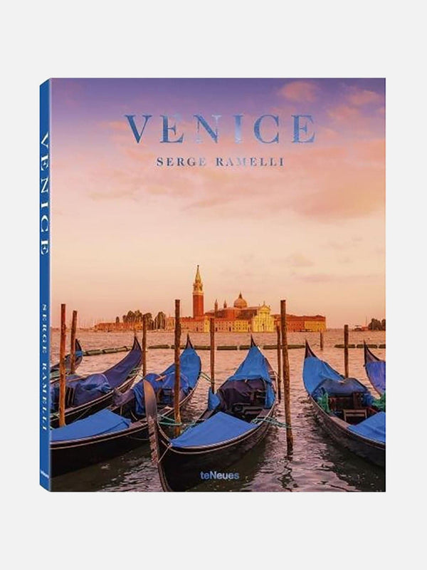 TENEUES KİTAP Venice.