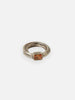 Twisted Citrin Ring - shopi go
