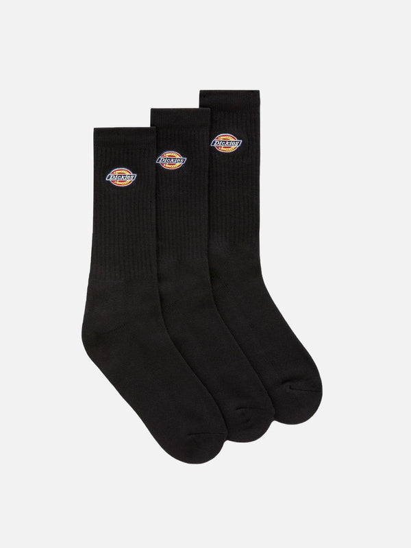 Valley Grove Socks - Black - shopi go