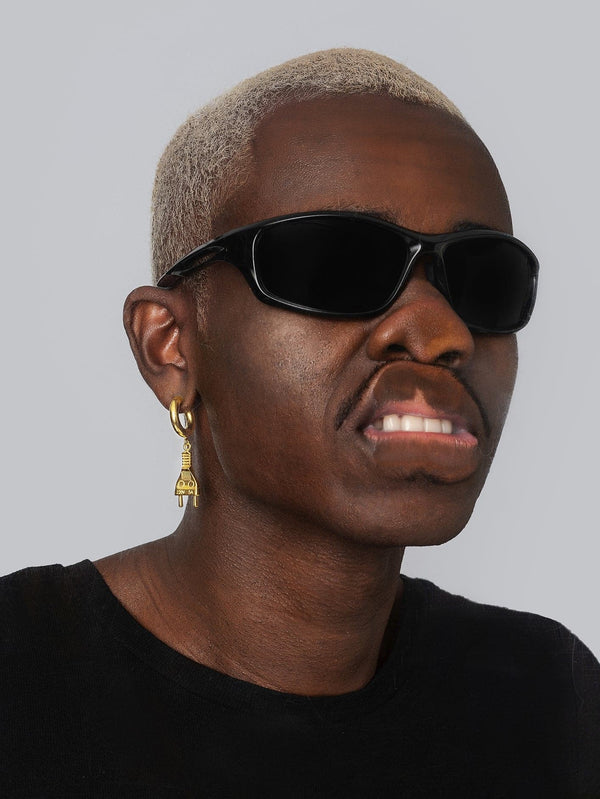 Voltage Earring - shopi go