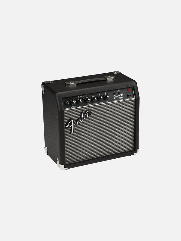 ZUHAL MÜZİK - AMFİ - Fender Frontman 20G Black Elektro Gitar Amfisi - shopi go'da!.