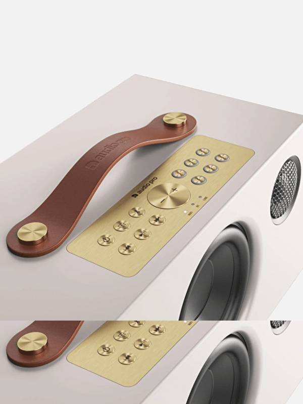 ZUHAL MÜZİK - HOPARLÖR - Audio Pro C5 MkII Sand Multiroom Hoparlör - shopi go'da!.