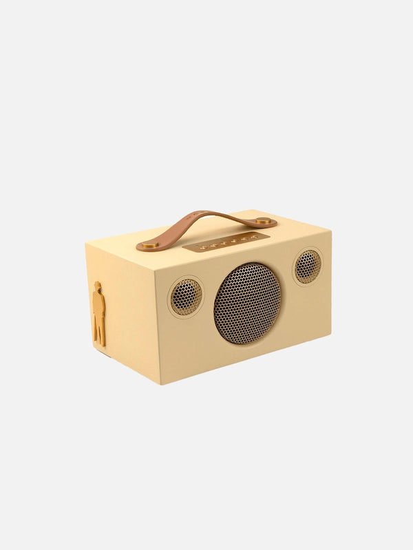 ZUHAL MÜZİK - KABLOSUZ HOPARLÖR - Audio Pro Addon T3+ Peter Eugén Limited Edition Şarjlı Bluetooth Hoparlör - shopi go'da!.
