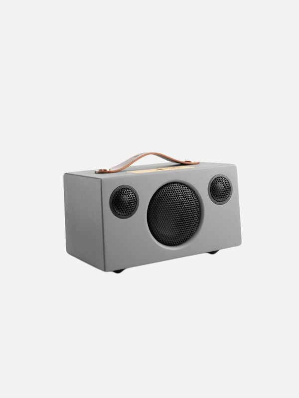 ZUHAL MÜZİK - KABLOSUZ HOPARLÖR - Audio Pro C3 Gri Multiroom Şarjlı Akıllı Ev Hoparlörü - shopi go'da!.