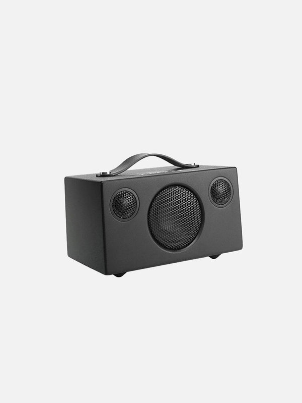 ZUHAL MÜZİK - KABLOSUZ HOPARLÖR - Audio Pro Addon T3+ Siyah Şarjlı Bluetooth Hoparlör - shopi go'da!.